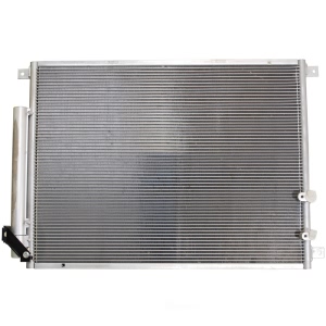 Denso A/C Condenser for Cadillac - 477-0846