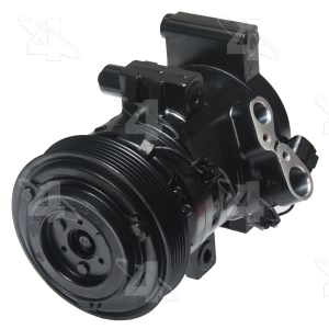 Four Seasons Remanufactured A C Compressor With Clutch for 2012 Mazda 6 - 67692