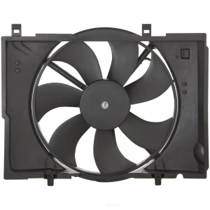 Spectra Premium Engine Cooling Fan for 2007 Chrysler Crossfire - CF13039