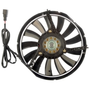 Dorman A C Condenser Fan Assembly for 2002 Audi A6 Quattro - 621-187