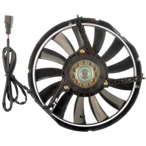 Dorman A C Condenser Fan Assembly for 2000 Audi A6 Quattro - 621-187