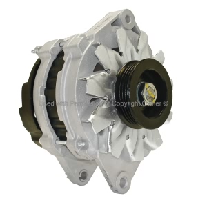 Quality-Built Alternator Remanufactured for Plymouth Grand Voyager - 7552404