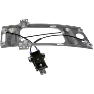 Dorman Front Driver Side Power Window Regulator Without Motor for 2004 Chevrolet Monte Carlo - 740-810