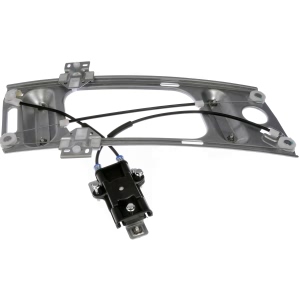 Dorman Front Driver Side Power Window Regulator Without Motor for 1999 Pontiac Grand Prix - 740-810