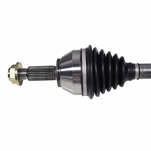GSP North America Front Passenger Side CV Axle Assembly for Ford Focus - NCV11142