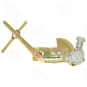 ACI Front Driver Side Power Window Regulator and Motor Assembly for Chevrolet R2500 - 82236