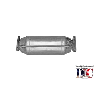 DEC Standard Direct Fit Catalytic Converter for 1997 Honda Prelude - HON71671