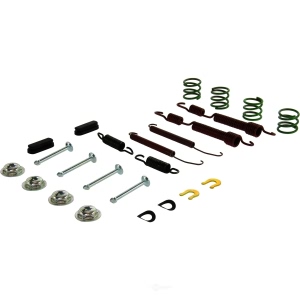 Centric Rear Drum Brake Hardware Kit for Plymouth Colt - 118.46007