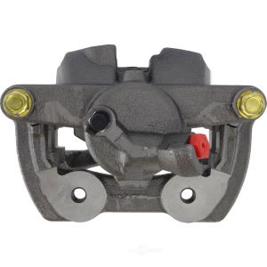 Centric Remanufactured Semi-Loaded Rear Passenger Side Brake Caliper for Land Rover - 141.22515