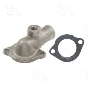 Four Seasons Engine Coolant Water Inlet W O Thermostat for Toyota Corolla - 85020