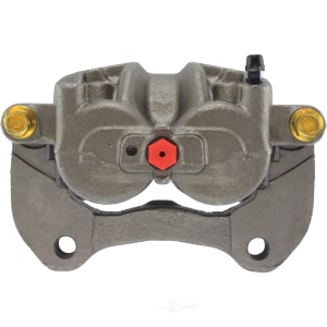 Centric Remanufactured Semi-Loaded Front Driver Side Brake Caliper for 2002 Honda Passport - 141.43016