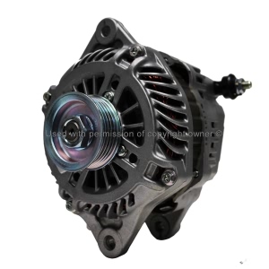 Quality-Built Alternator Remanufactured for Mazda RX-8 - 15071