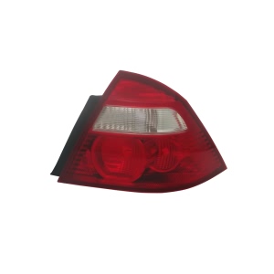 TYC Driver Side Outer Replacement Tail Light for Ford - 11-6084-01-9