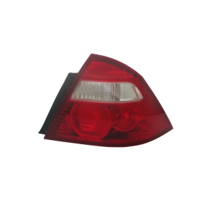 TYC Driver Side Outer Replacement Tail Light for 2006 Ford Five Hundred - 11-6084-01-9
