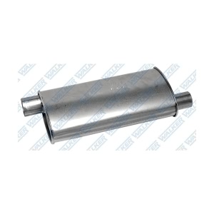 Walker Soundfx Steel Oval Aluminized Exhaust Muffler for Buick Riviera - 17855