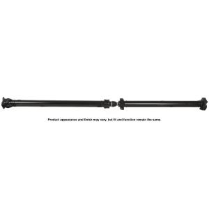 Cardone Reman Remanufactured Driveshaft/ Prop Shaft for 2008 Hyundai Santa Fe - 65-3502