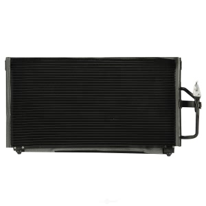 Spectra Premium A/C Condenser for Mitsubishi Galant - 7-4965