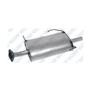 Walker Soundfx Aluminized Steel Oval Direct Fit Exhaust Muffler for Nissan Maxima - 18567