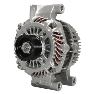 Quality-Built Alternator Remanufactured for 2009 Ford Fusion - 15587