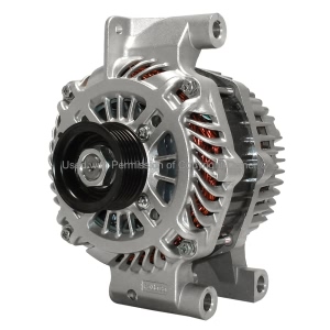 Quality-Built Alternator Remanufactured for Mercury - 15587