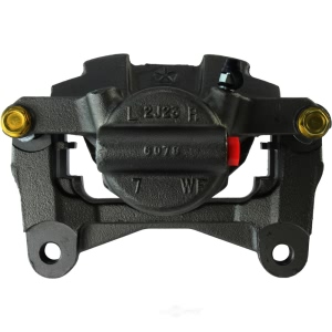 Centric Remanufactured Semi-Loaded Front Passenger Side Brake Caliper for 2015 Jeep Cherokee - 141.58027