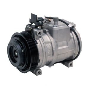 Denso A/C Compressor for Mercedes-Benz S320 - 471-1231