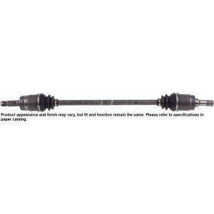 Cardone Reman Remanufactured CV Axle Assembly for 2005 Honda CR-V - 60-4176