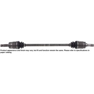 Cardone Reman Remanufactured CV Axle Assembly for 2002 Honda CR-V - 60-4176