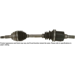 Cardone Reman Remanufactured CV Axle Assembly for 2005 Suzuki Reno - 60-1423