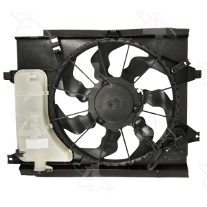 Four Seasons Engine Cooling Fan for 2012 Kia Soul - 76277
