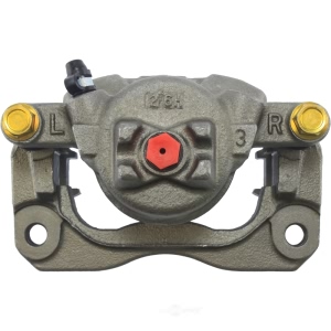 Centric Remanufactured Semi-Loaded Front Driver Side Brake Caliper for Suzuki Aerio - 141.48102