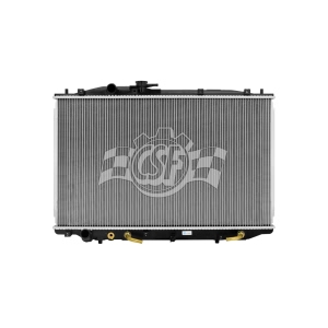 CSF Engine Coolant Radiator for 2007 Acura TL - 3365