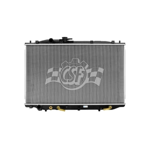 CSF Engine Coolant Radiator for 2008 Acura TL - 3365