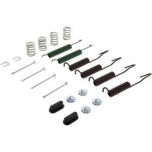 Centric Drum Brake Hardware Kit for Chrysler LeBaron - 118.63010