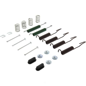 Centric Drum Brake Hardware Kit for 1984 Dodge W100 - 118.63010