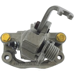 Centric Remanufactured Semi-Loaded Rear Driver Side Brake Caliper for Kia Spectra - 141.50610