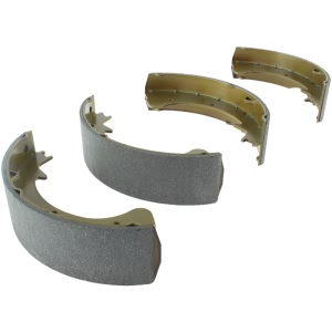 Centric Premium Front Drum Brake Shoes for Plymouth - 111.00850
