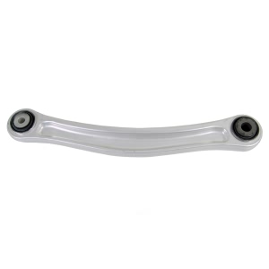 Mevotech Supreme Rear Passenger Side Upper Rearward Non Adjustable Control Arm for 2005 Porsche Cayenne - CMS70152