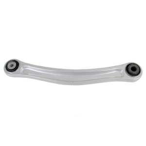 Mevotech Supreme Rear Passenger Side Upper Rearward Non Adjustable Control Arm for Porsche Cayenne - CMS70152