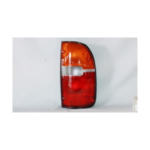 TYC Passenger Side Replacement Tail Light for 2000 Toyota Tacoma - 11-3069-00
