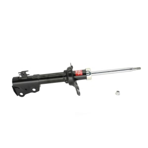 KYB Excel G Front Driver Or Passenger Side Twin Tube Strut for 2005 Toyota Echo - 333258