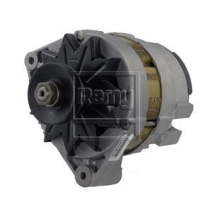 Remy Remanufactured Alternator for Renault Alliance - 14331