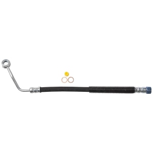 Gates Power Steering Pressure Line Hose Assembly To Rack for 2005 Lexus LS430 - 363450