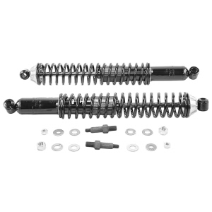 Monroe Sensa-Trac™ Load Adjusting Rear Shock Absorbers for GMC R1500 Suburban - 58578