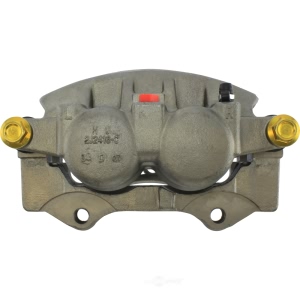 Centric Remanufactured Semi-Loaded Front Driver Side Brake Caliper for 2012 GMC Canyon - 141.66054