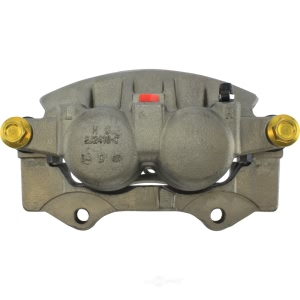 Centric Remanufactured Semi-Loaded Front Driver Side Brake Caliper for 2009 Chevrolet Colorado - 141.66054