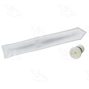 Four Seasons Filter Drier Desiccant Bag Kit w/ Plug for Jaguar XF - 83188
