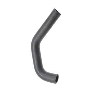 Dayco Engine Coolant Curved Radiator Hose for 1986 Oldsmobile Firenza - 70817