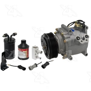 Four Seasons Complete Air Conditioning Kit w/ New Compressor for 1995 Dodge Stratus - 1438NK