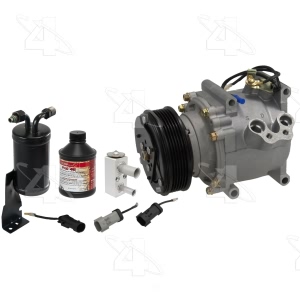 Four Seasons Complete Air Conditioning Kit w/ New Compressor for 1998 Chrysler Cirrus - 1438NK